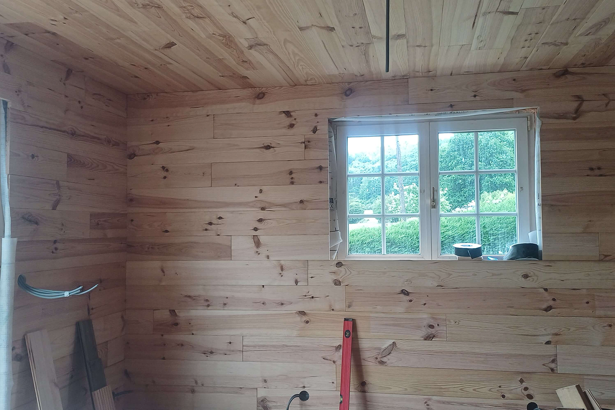 Façades et menuiseries