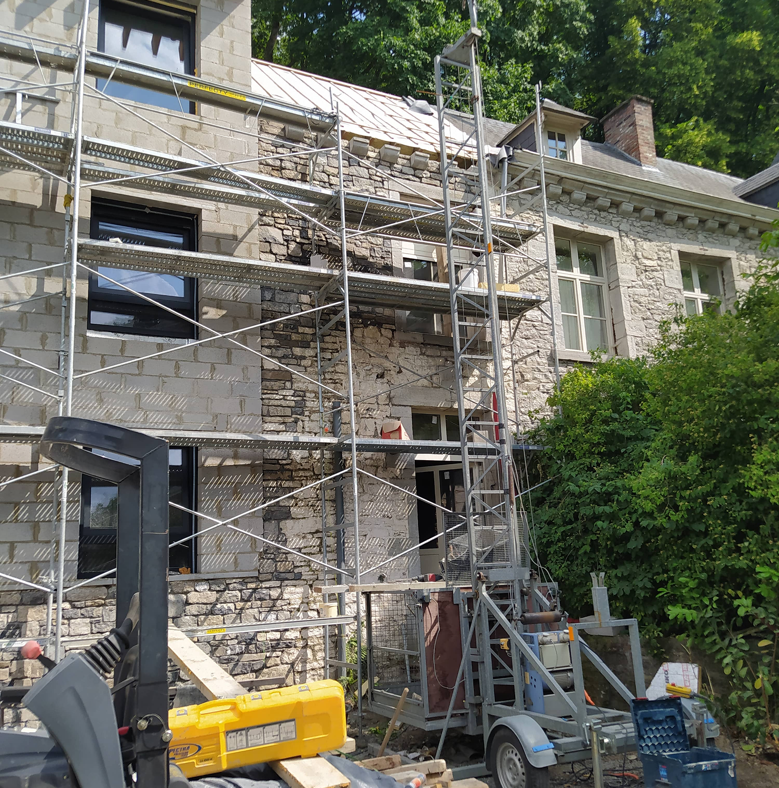 Il Constructions Construction