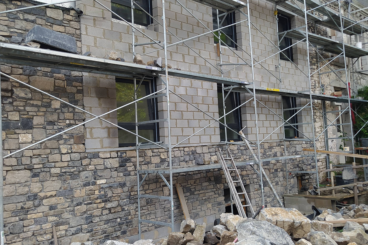 TOITURE ET CHARPENTE