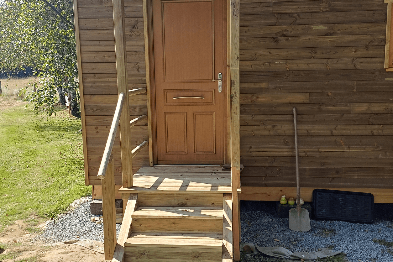 Types de projets réalisés (1)