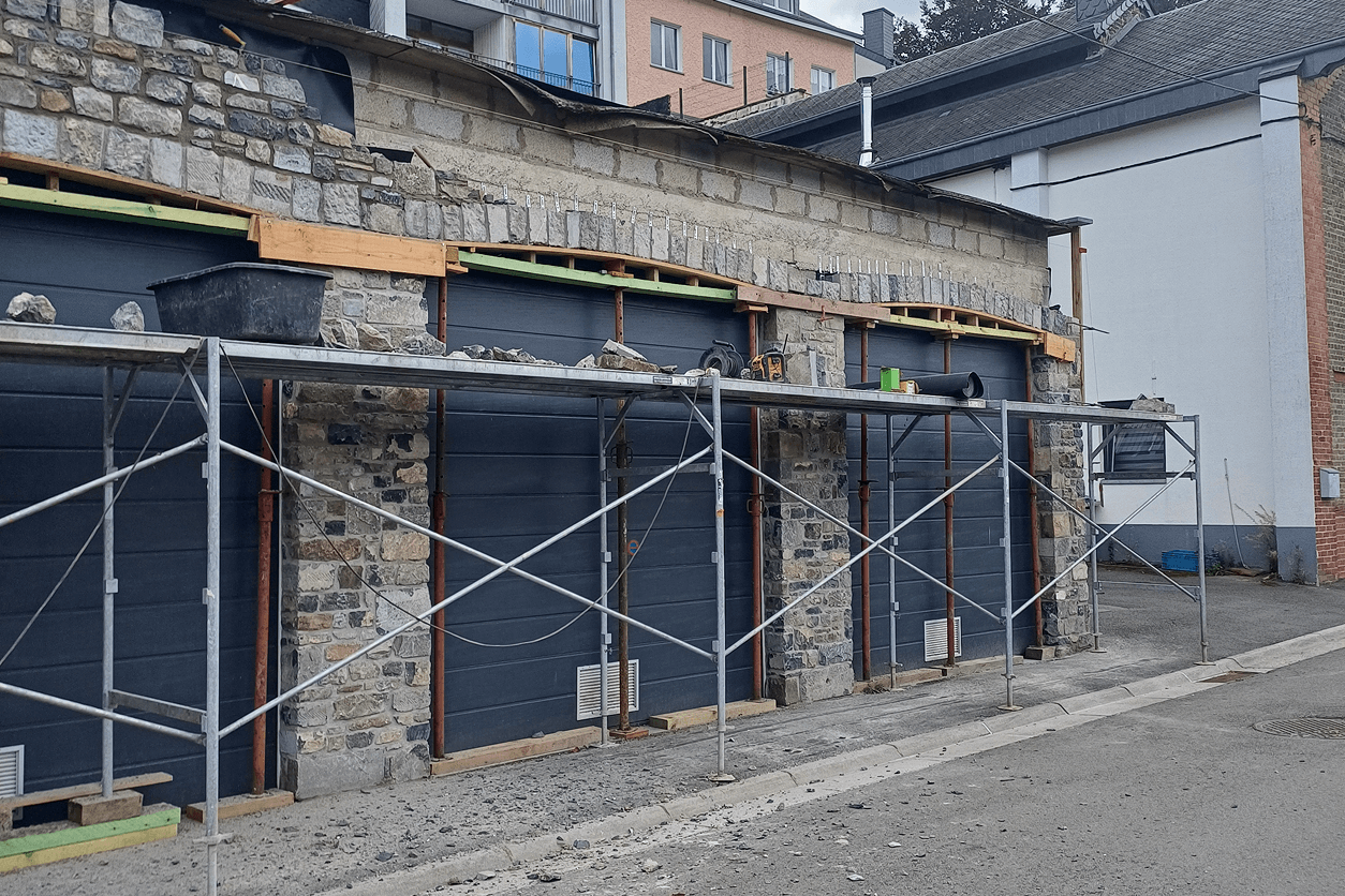 Un aperçu concret de notre savoir-faire en rénovation et construction (1)
